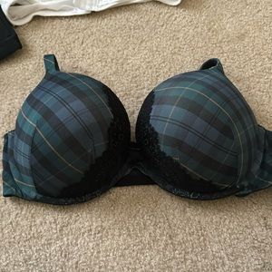 Beautiful plaid Bra ❤️